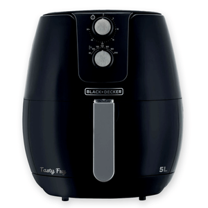 Fritadeira Airy Fryer Black Decker 5 Litros 1400w 127v Afm5