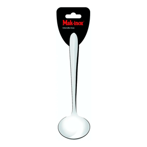 Concha De Cozinha Makinox Utensilio Em Aço Inox 29,5 Cm