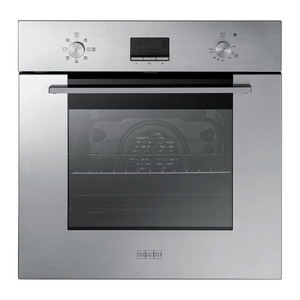 Forno Elétrico De Embutir Franke Smart Sm66mxs Com Grill Inox 220v