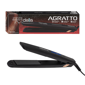 Chapinha Prancha Alisadora Agratto Della Pa-03 Bivolt 30w