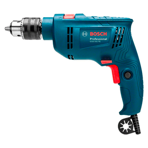 Furadeira De Impacto Bosch Gsb 550 Re 550w 127v + 14 Brocas