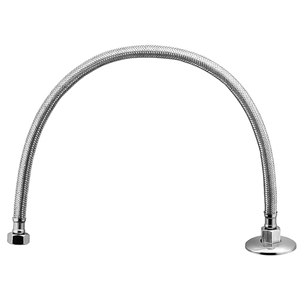 Engate Flexível Inox Trançado Lorenzetti Alta Pressão 60cm