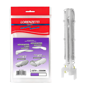 Resistência Lorenzetti Para Advanced E Top Jet 127v 5500w