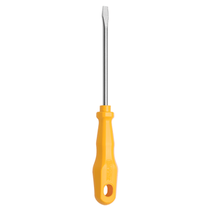 Chave De Fenda Tramontina Ponta Chata 3/16x4" Amarelo