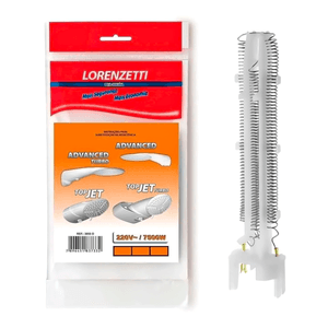 Resistência Lorenzetti Para Chuveiro Advanced Top Jet 220v