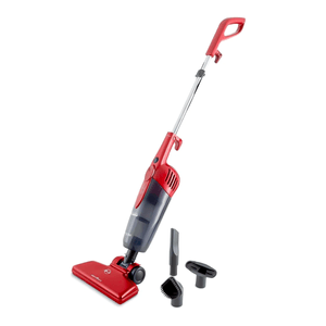 Aspirador De Pó Vertical Britânia Dust Off Vermelho 127v