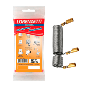 Resistência Para Chuveiro Lorenzetti Maxi Ducha 127v 4600w