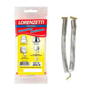 Resistência Para Ducha Lorenzetti J4 055-M 127v 4600w