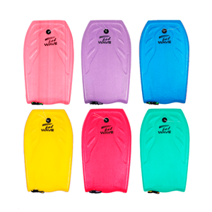 Prancha Bodyboard Bel Wave Média 74cm Cores Sortidas