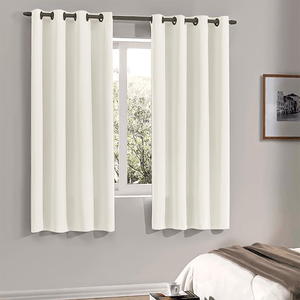 Cortina Blackout Pratika Slim Lisa Cor Areia 2,60x1,70metros