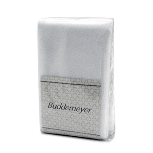 Protetor De Travesseiro Buddemeyer Maison Ii Branco 50x70