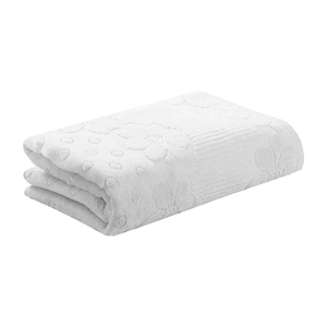 Toalha De Rosto Buddemeyer Lollipop 100% Algodão Bege 40x80