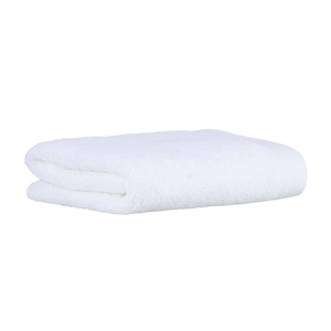 Toalha De Rosto Buddemeyer Dual Air 100% Algodão - Branco