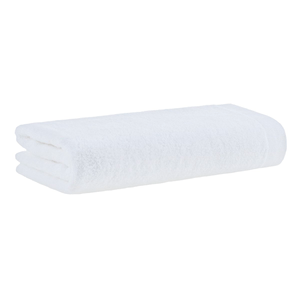 Toalha De Banho Buddmeyer Dual Air - Cor Branco 70x140 Cm