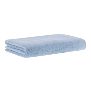 Toalha De Banho Buddemeyer Dual Air Azul 100% Algodão
