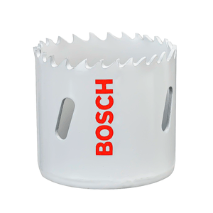 Serra Copo Bosch Bimetal 48mm Adição De Cobalto E Standard