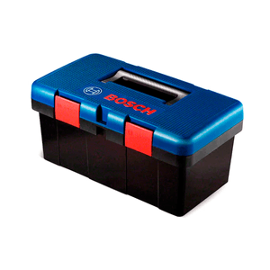 Caixa De Ferramentas Bosch Tool Box Azul Capacidade 20kg