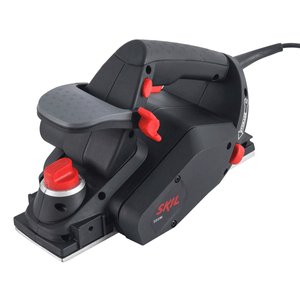 Plaina Elétrica Skil Com 2 Lâminas Preto 550w / 110v