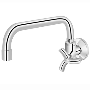 Torneira Para Cozinha De Parede Docol Primor Dn15 1/2 E 3/4
