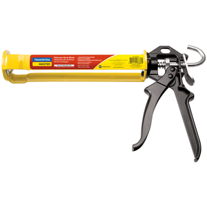 Pistola Tramontina Tubo De Silicone 280 Ml Com Chapas Em Aço