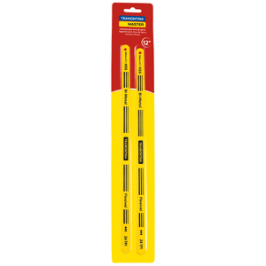 Conjunto De Lâminas Tramontina Para Arco De Serra 12" 2 Pçs