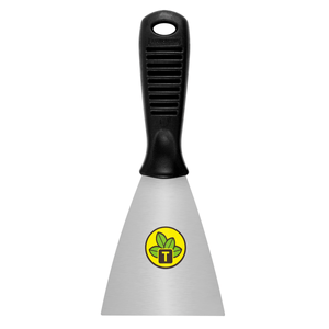 Espátula Flexível Tramontina Em Aço Carbono 10 Cm