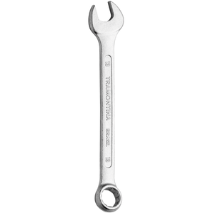 Chave Combinada Tramontina Basic 13 Mm Corpo Em Aço Especial