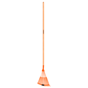 Vassoura Para Jardim Tramontina 22 Dentes Regulável 1,20cm