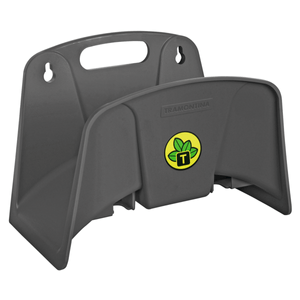 Suporte Fixo Tramontina Para Mangueira Até 35m 1/2" Preto