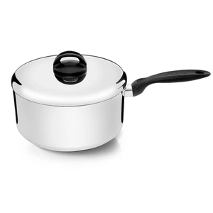 Panela Nigro Eterna 1,8 Litros Alumínio Polido 16cm