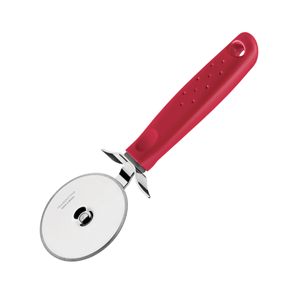 Cortador De Pizza Tramontina Utilitá Em Aço Inox Vermelho