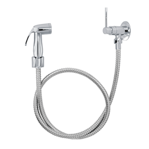 Ducha Higiênica Sigma Pop Tivoli Jr 1,20m 1/4 De Volta