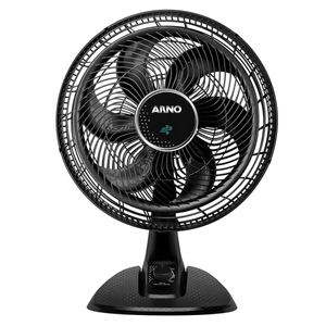Ventilador De Mesa Arno Ultra Silence Force Vd40 40cm 127v