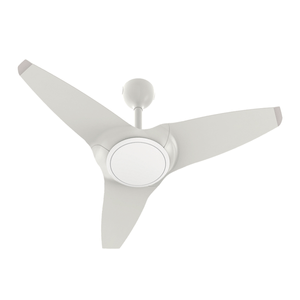 Ventilador De Teto Ventisol Flow Com Controle Branco Bivolt