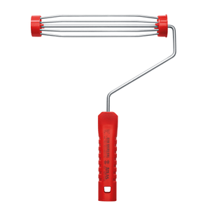 Garfo De Aço 23 Cm Para Rolo Pintura Atlas Gaiola Sem Rosca