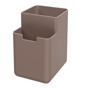 Organizador De Pia Brinox Single Warn Gray Coza