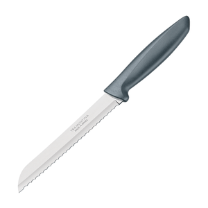 Faca Para Pão 7" Inox Tramontina Cinza 23422167
