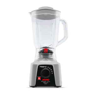 Liquidificador Arno Power Mix Limpa Fácil 550w Cinza 127v