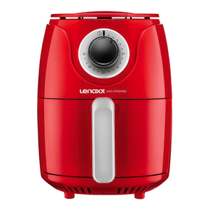 Fritadeira Elétrica Lenoxx Easy Fryer Vermelho 2,4l 127v