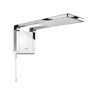 Chuveiro Lorenzetti Acqua Storm Ultra 5500w 127v Br/Cr