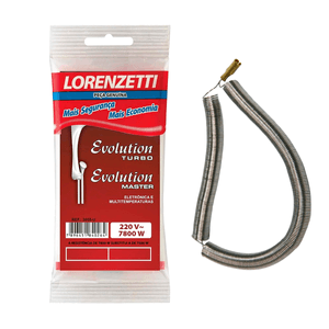 Resistência Ducha Evolution 3055-U Lorenzetti 220v/7500w