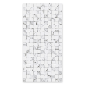 Revestimento 45x90 Biancogres A Quantum Carrara Retif Caixa C/ 2,00m²