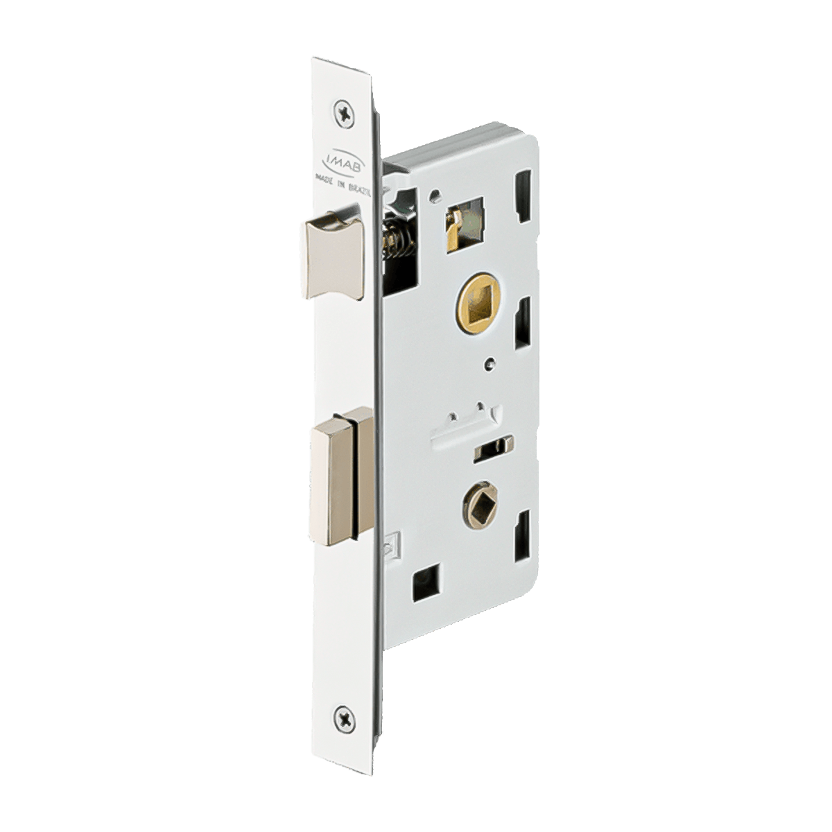 Fechadura Banheiro Imab Mobia M09c6 R0091 Bz1952 Xp