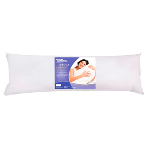 Travesseiro Master Agarradinho 1,30cmx45cm Percal Aber