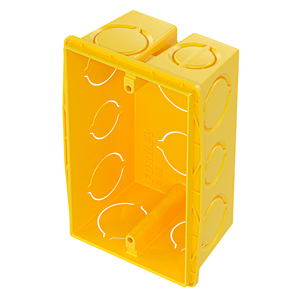 Caixa De Luz Empilha 4x2 Fortlev