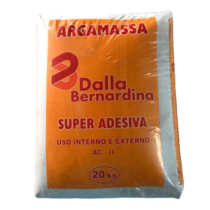 Argamassa Dalla Bernardina Ac2 Flexivel 20kg