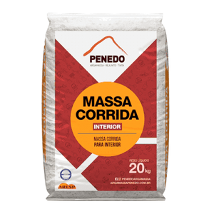 Massa Corrida Pva Penedo Saco 20kg