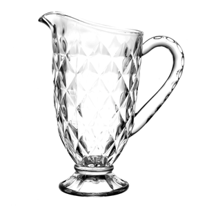Jarra Mimo Clear Vitral Verre 5097