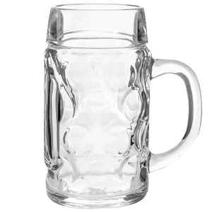 Caneca Chopp 500ml Oktoberfest Transparente