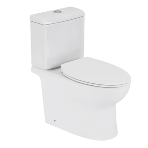 Kit Bacia Acoplada Docol Salvagua Sifônica Loggica Branco
